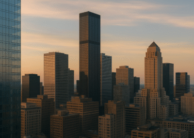 Institutional Capital Makes a Strategic Return to Commercial Real Estate Lending